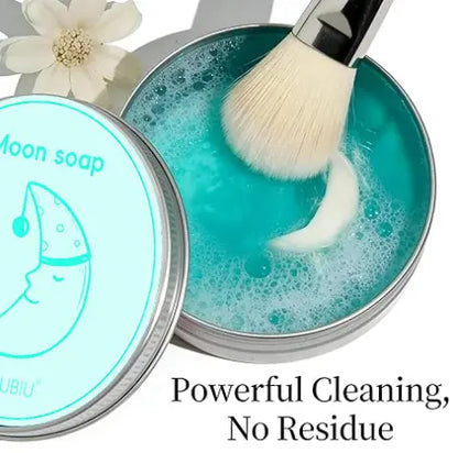 Solid Soap Brush Cleaner